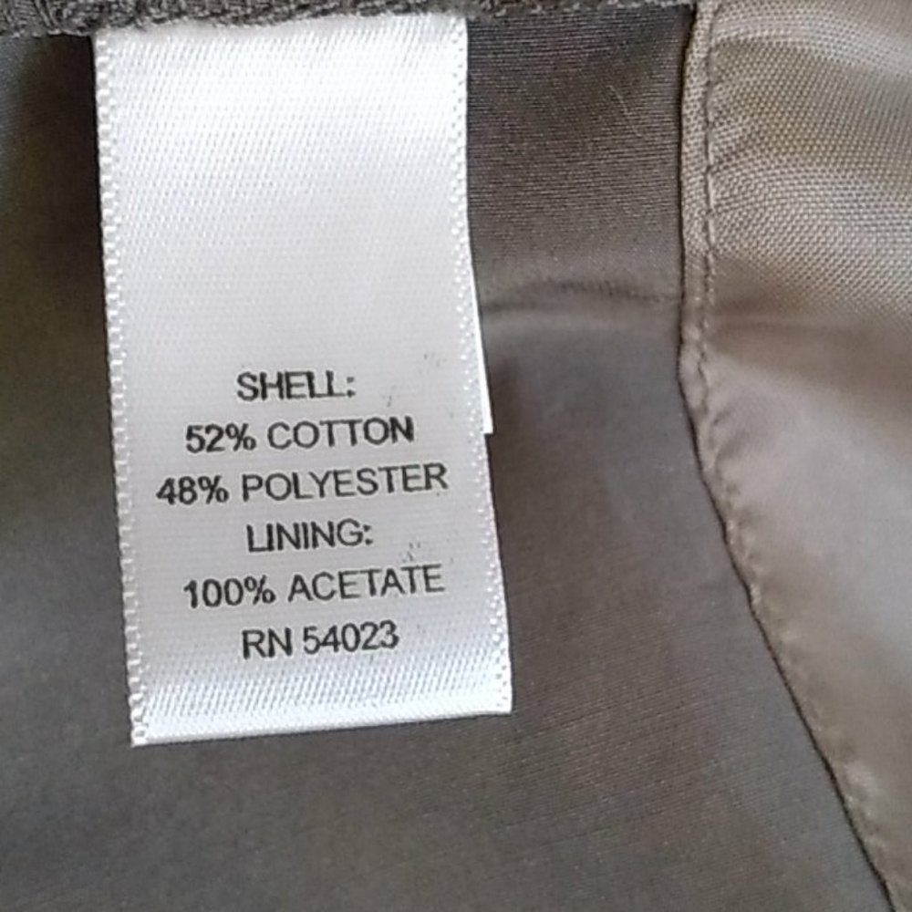 Banana Republic Accordion Full Skirt - Picture 7 of 7